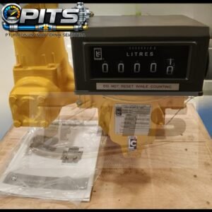 Flow Meter Liquid Control (LC) M-5