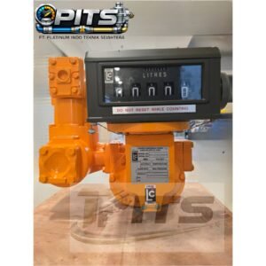 Flow Meter Liquid Controls (LC) M7