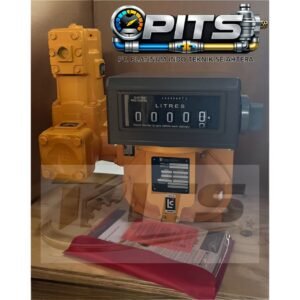 Flow Meter Liquid Controls (LC) M25