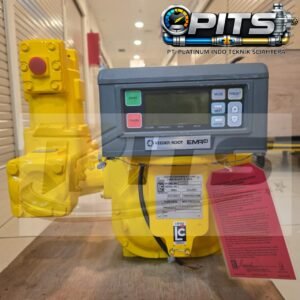 Flow Meter Liquid Controls (LC) M25