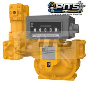 Flow Meter Liquid Controls (LC) M30