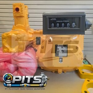 Flow Meter Liquid Controls (LC) M40