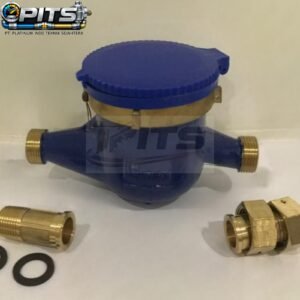 Water Meter Amico ½ Inch DN 15 mm Type: LXSG-15E