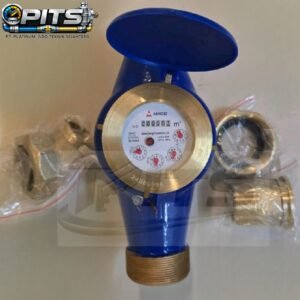 Water Meter Amico 2 Inch Drat Tipe LXSG-50E / DN 50 mm