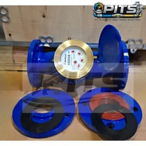 Water Meter Amico 2 Inch Flange Panjang Tipe LXSG-50E