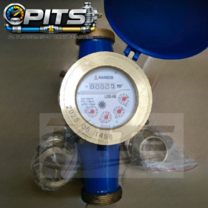 Water meter Amico 1,5 inch LXSG-40E / DN 40 mm