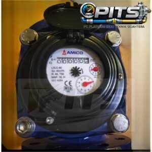 Water Meter Amico 3 Inch Tipe LXLC-80E / DN 80mm