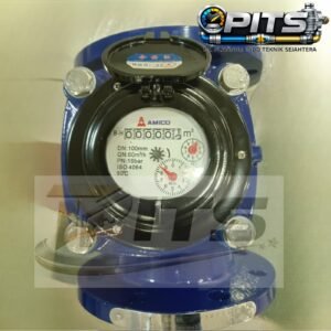Water Meter Amico 4 Inch Tipe LXLC-100E / DN 100mm
