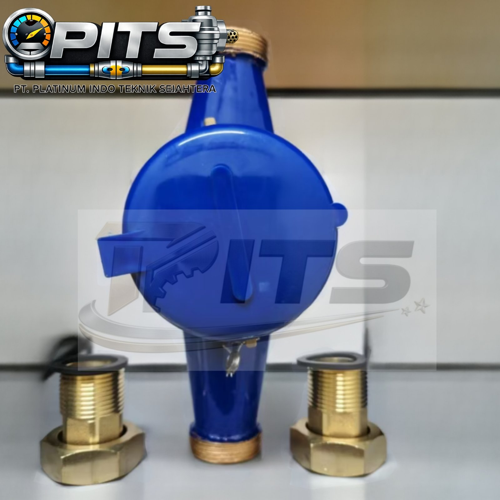 Water Meter Amico 1 Inch DN 25 mm - Gambar 3