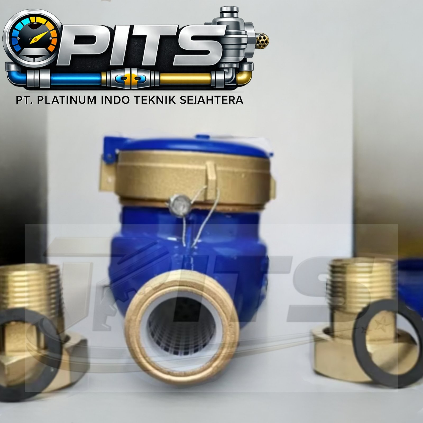 Water Meter Amico 1 Inch DN 25 mm - Gambar 4