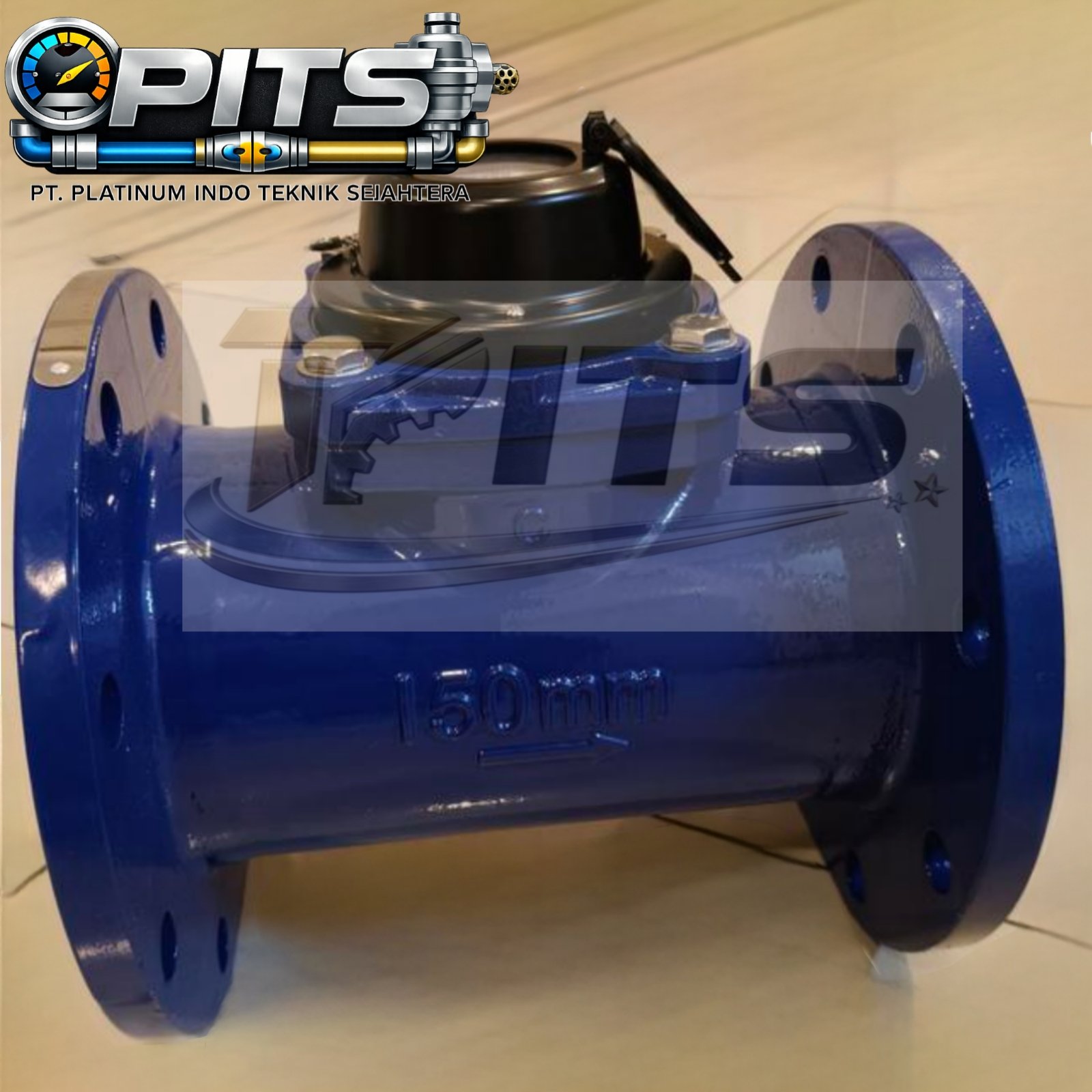 Water Meter Amico 6 Inch DN 150 mm - Gambar 4