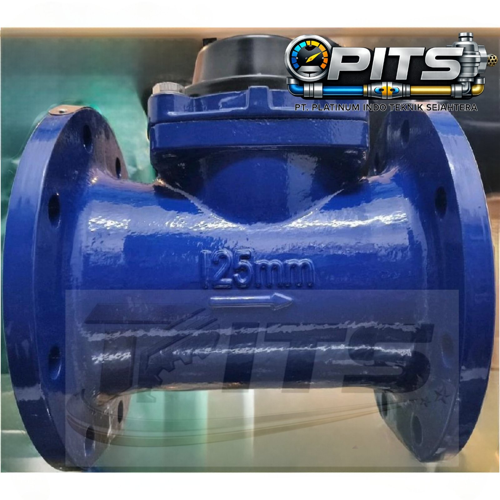 Water Meter Amico 5 Inch DN 125 mm - Gambar 4