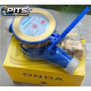 Water Meter Onda 3/4 Inch DN 20 mm Drat