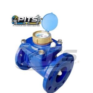 Water Meter Onda 2 1/2 Inch DN 65 mm Flange