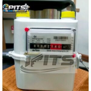 Gas Meter Qianwei G4 (AL)