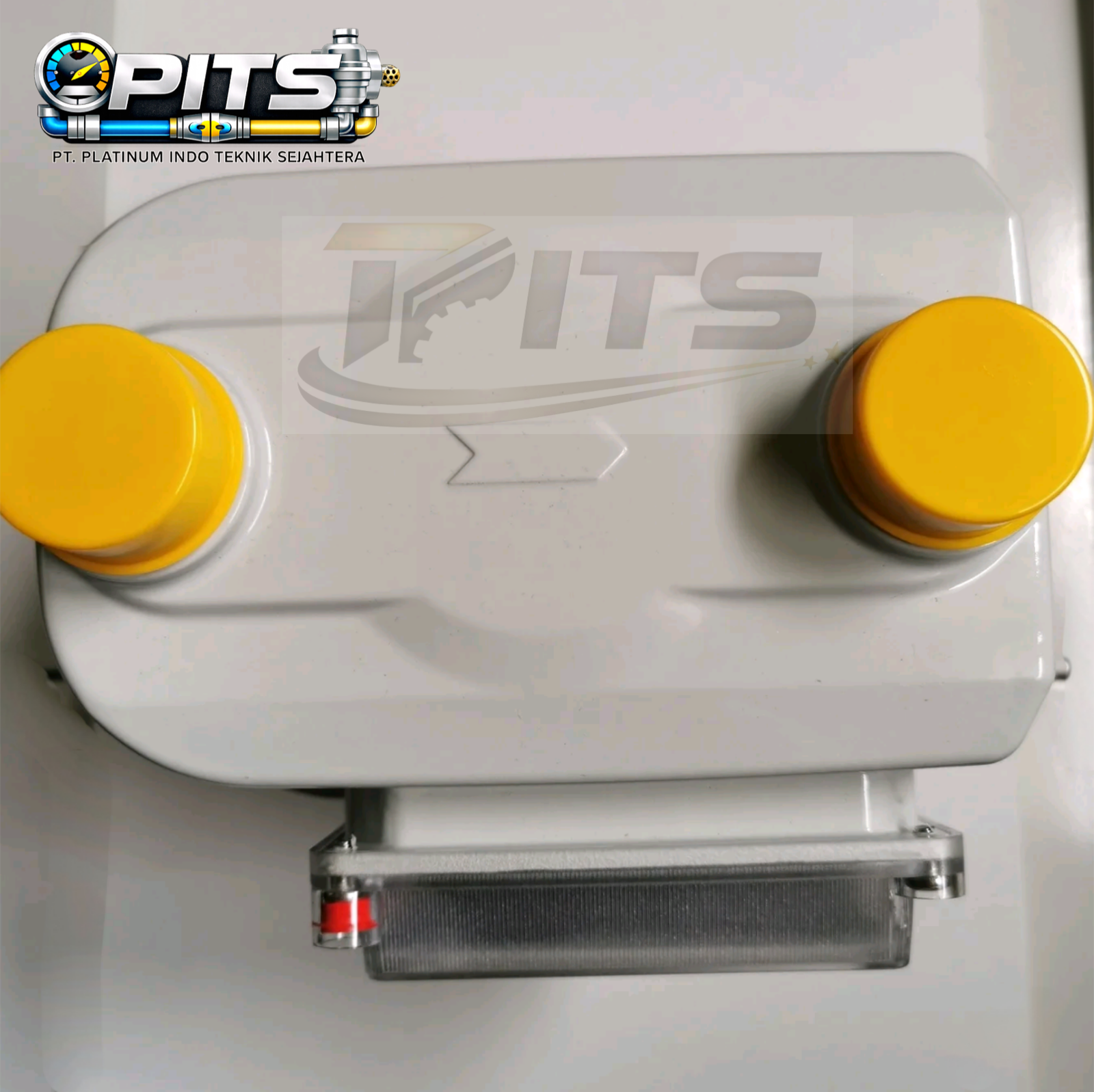 Gas Meter Qianwei G4 (AL) - Gambar 4