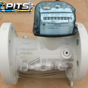 Flow Meter Gas Meter Merk Itron G160 Turbin Size 3 Inch