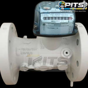Flow Meter Gas Meter Itron G250 Turbin Size 3 Inch