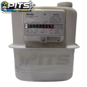 Gas Meter Itron Gallus G4