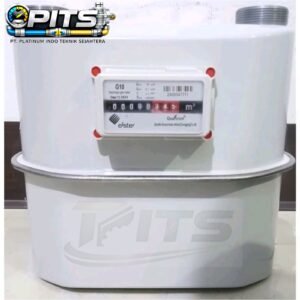 Diaphragm Gas Meter Elster BK-G10