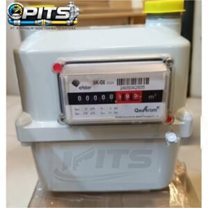 Elster Diaphragm Gas Meter BK-G6