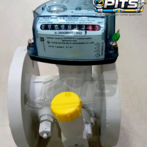 Gas Meter / Flow Meter Gas G65 Turbine Meter ITRON Size 2 Inch