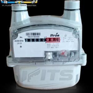 Gas Meter Itron ACD G1.6